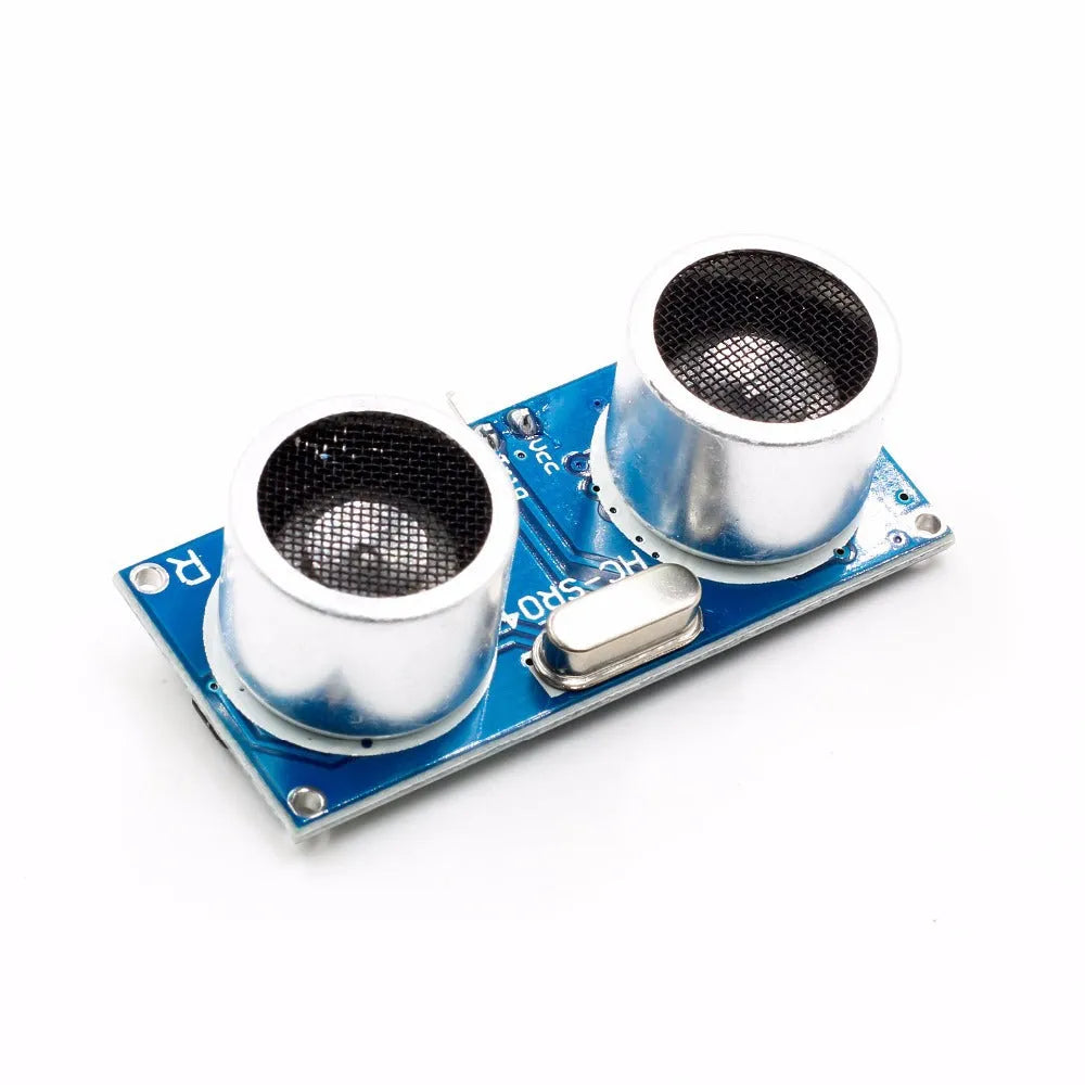 Ultrasonic Sensor - OpenELAB