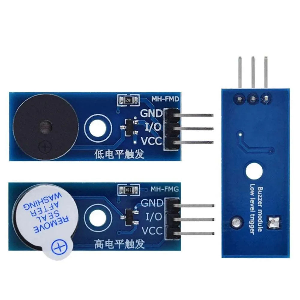 Active Buzzer Module - OpenELAB