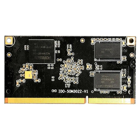 IDO-SOM3022-V1.0 SOM module 64-bit CPU with Android/Linux - OpenELAB