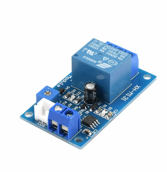 5V/12V 1 Channel Relay Optocoupler High/Low Level Trigger Module - OpenELAB