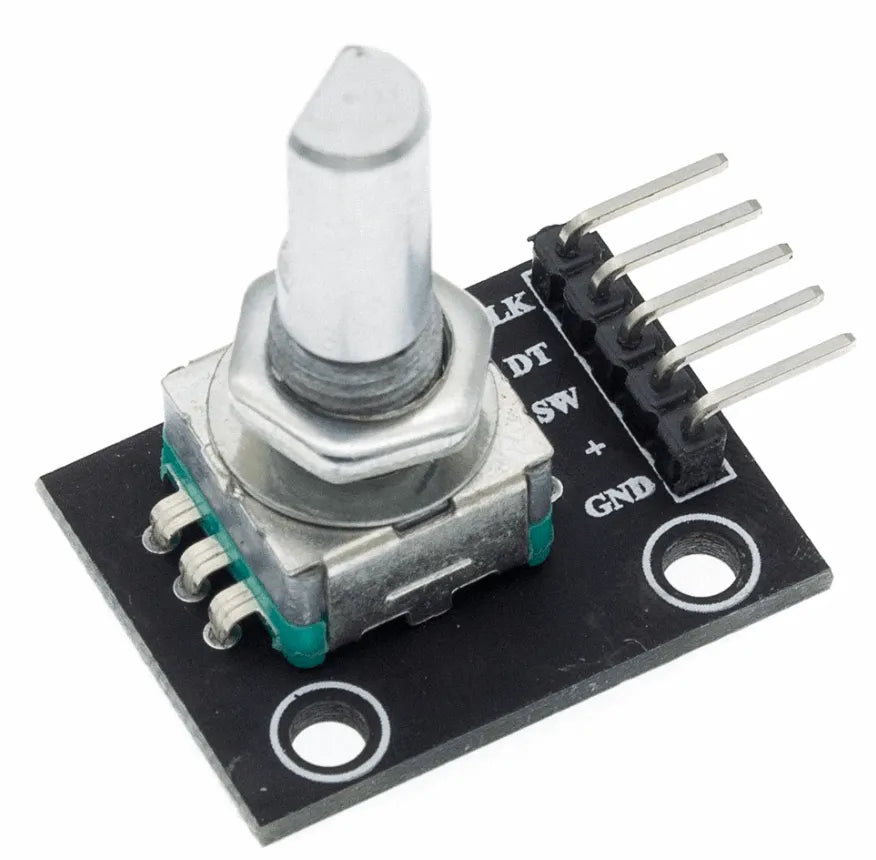 Potentiometer Module - OpenELAB