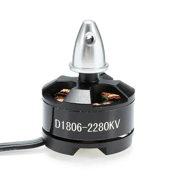 DXW D1806 2280KV 2-3S Brushless Motor - OpenELAB