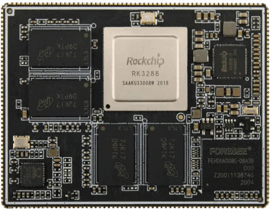 IDO-SOM3828 - an ultra-small SOM (System On Module) - OpenELAB