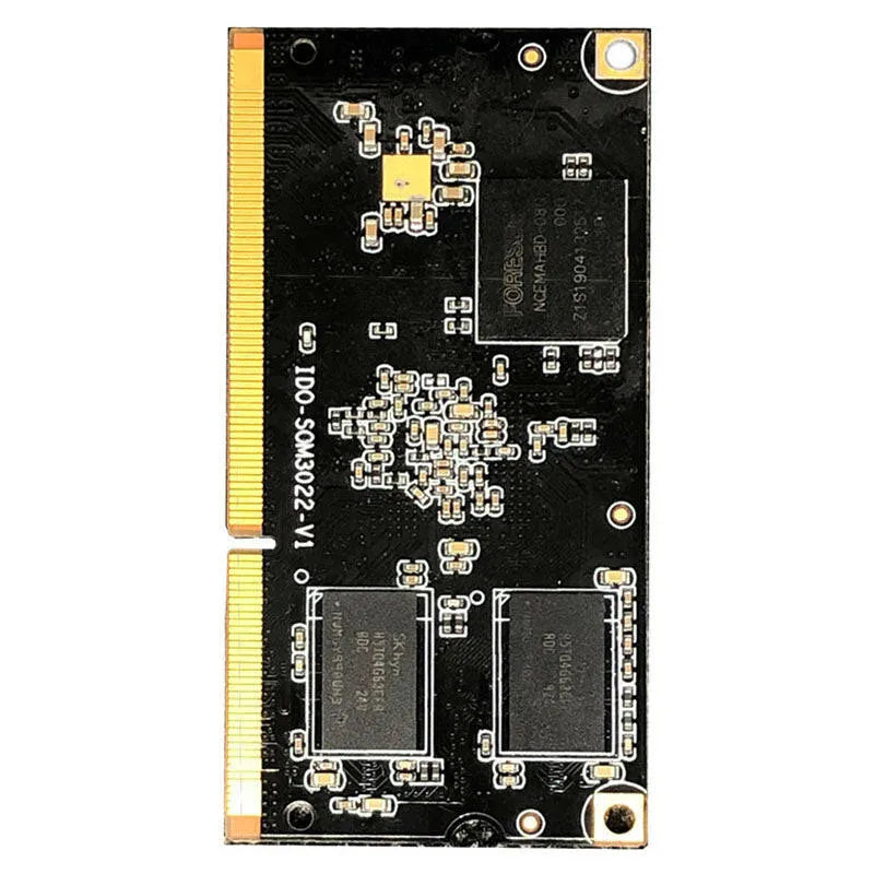 IDO-SOM3022-V1.0 SOM module 64-bit CPU with Android/Linux - OpenELAB