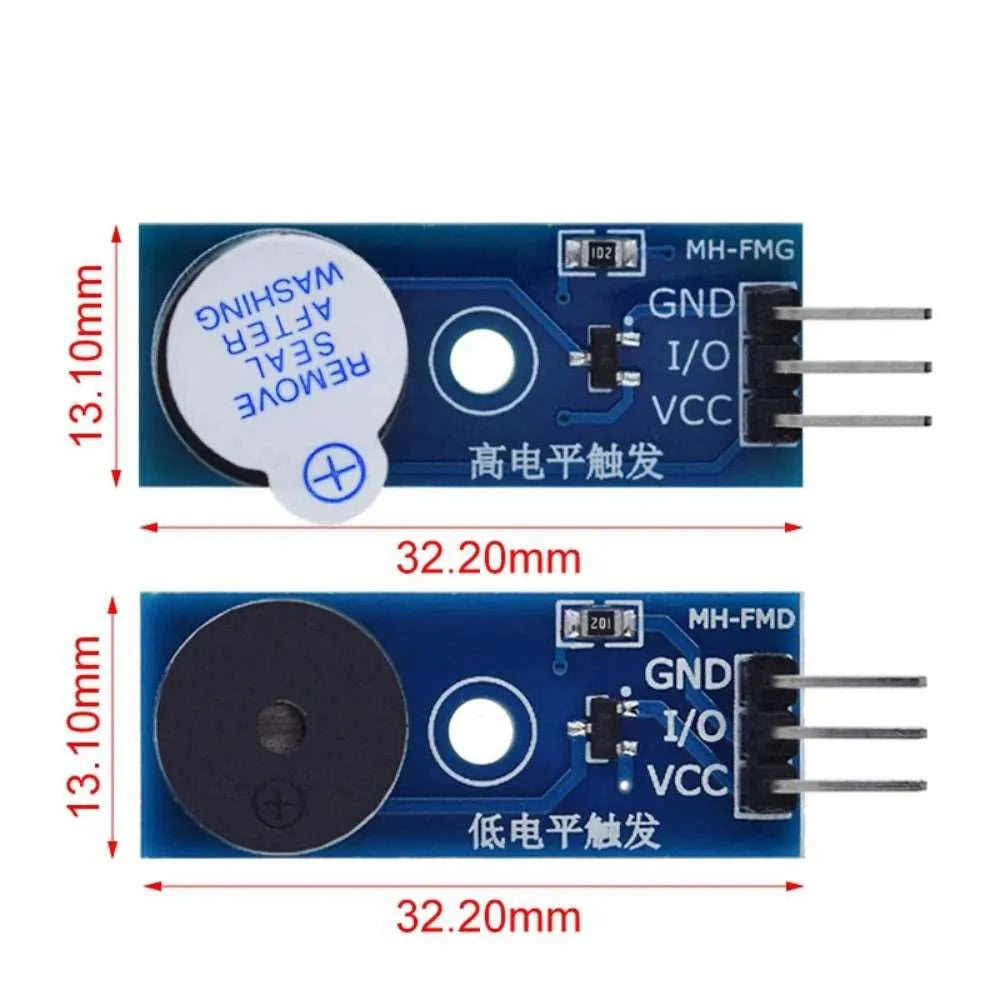 Active Buzzer Module - OpenELAB