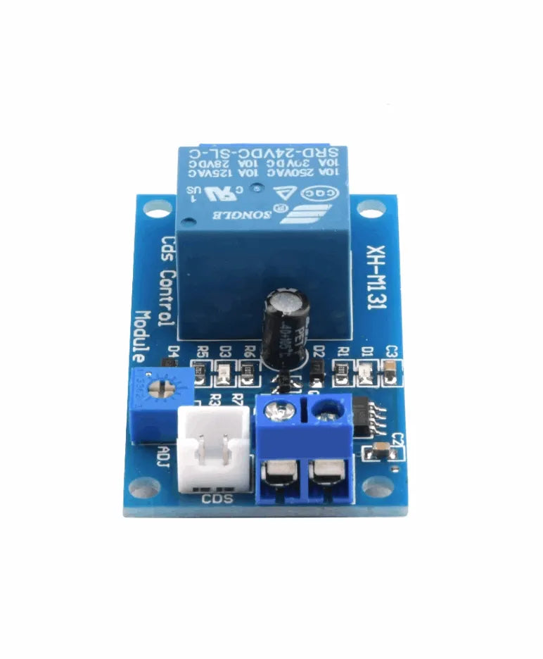 5V/12V 1 Channel Relay Optocoupler High/Low Level Trigger Module - OpenELAB