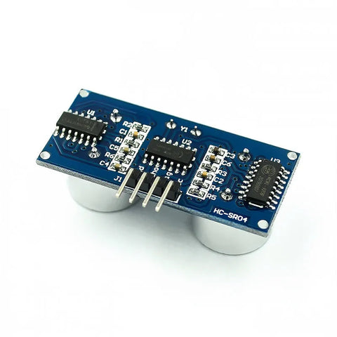 Ultrasonic Sensor - OpenELAB