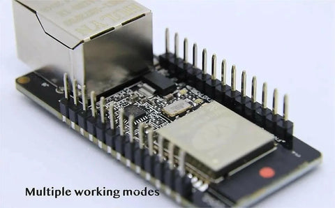 WT32-ETH01 - a Ethernet module - OpenELAB