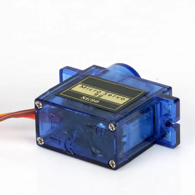 Servo Motor (SG90) - OpenELAB