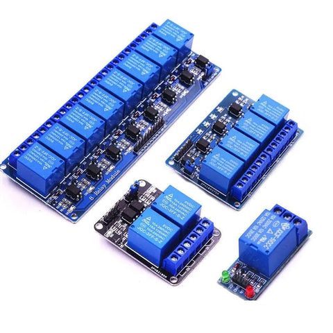 5V/12V Relay Module - OpenELAB