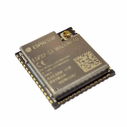 ESP32-S3-WROOM-1U - OpenELAB