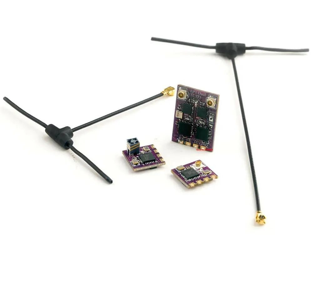 Happymodel EP1 Dual Receiver 2.4Ghz ExpressLRS RX - OpenELAB