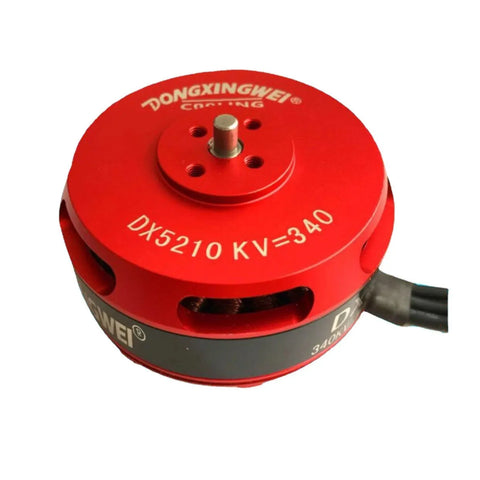 DX5210-340kv High-power Brushless Motor - OpenELAB