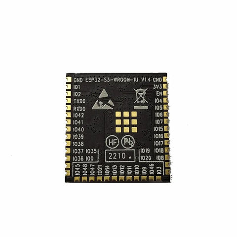 ESP32-S3-WROOM-1U - OpenELAB