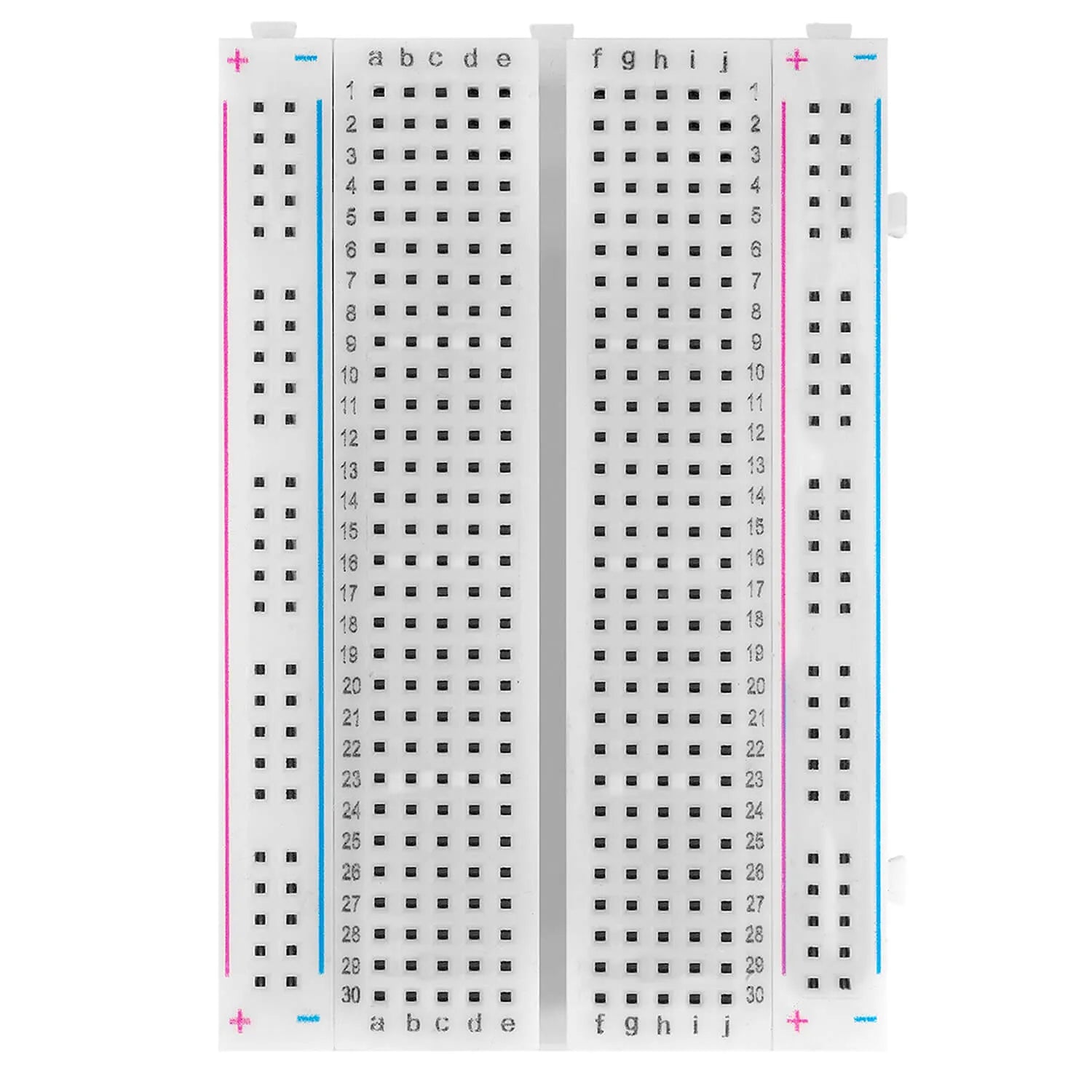 Mini Breadboard 400 PIN With 4 Power Rails For Jumper Cable - OpenELAB