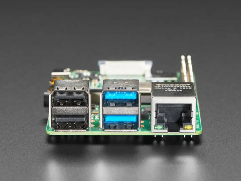 Raspberry Pi 4 Model B - 1GB/2GB/4GB/8GB RAM - OpenELAB