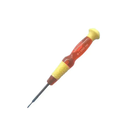 Color Stripe Crystal Screwdriver / Gourd Handle Screwdriver 3mm/5mm Phillips screwdriver