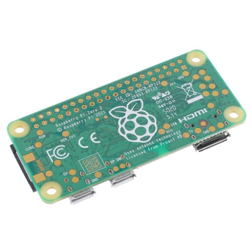 Raspberry Pi Zero 2W with Bluetooth 4.2 Onboard Antenna - OpenELAB