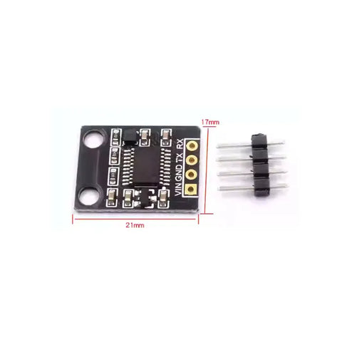 SC7A20H 3-axis Acceleration and Tilt Angle Sensor Module