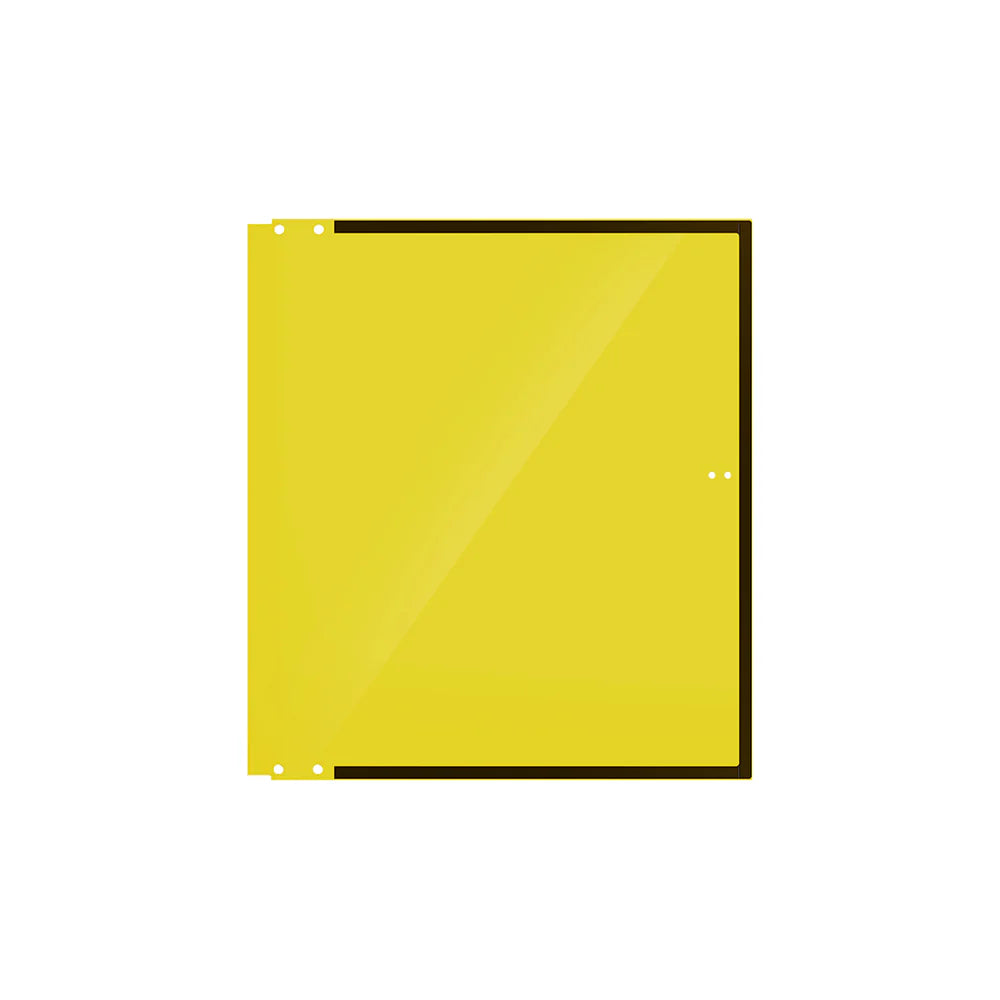 BIQU Panda Tür-PC-Aufrüstplatte für Bambu Lab P1/X1 Drucker