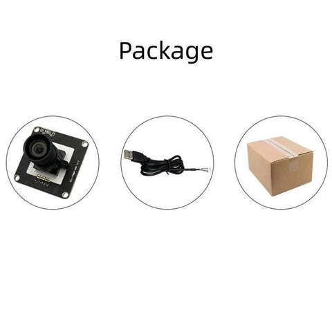 1080P USB Wide Angle Camera Module 1080P OV2710