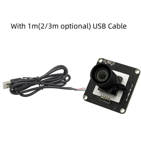 1080P USB Wide Angle Camera Module 1080P OV2710