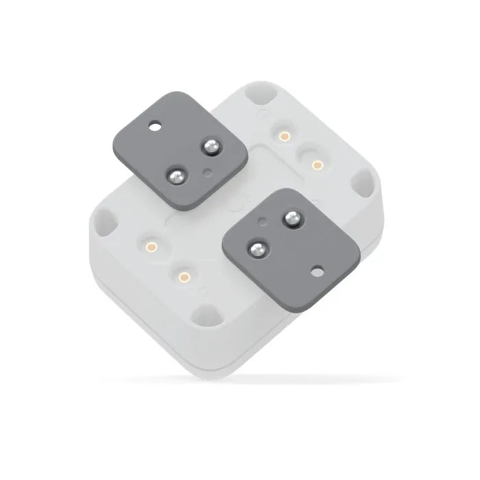 RakWireless Unify Vægmonteringssæt (Type D) Hvid
