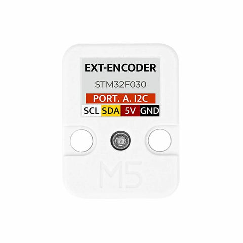 M5Stack Ext Encoder Unit (STM32F030) - OpenELAB