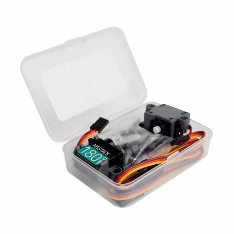 Kit de servo 180° compatible avec Brick