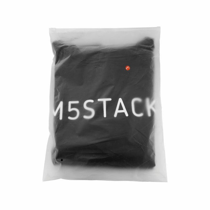 M5Stack Hoodie - Black - OpenELAB