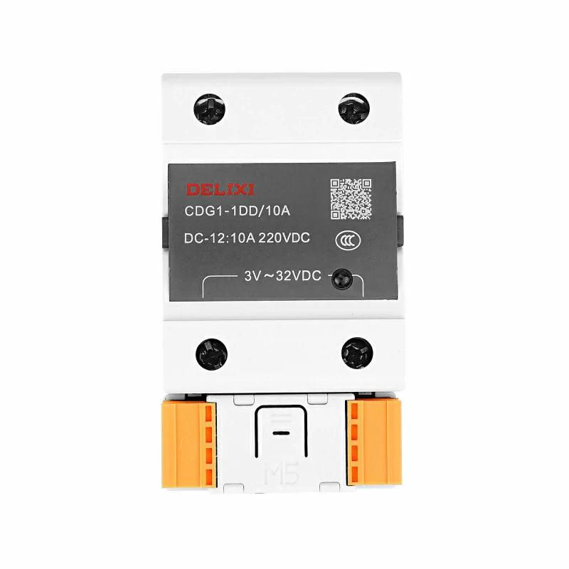 M5Stack Single-phase DC SSR Unit (CDG1. 1DD-10A) - OpenELAB