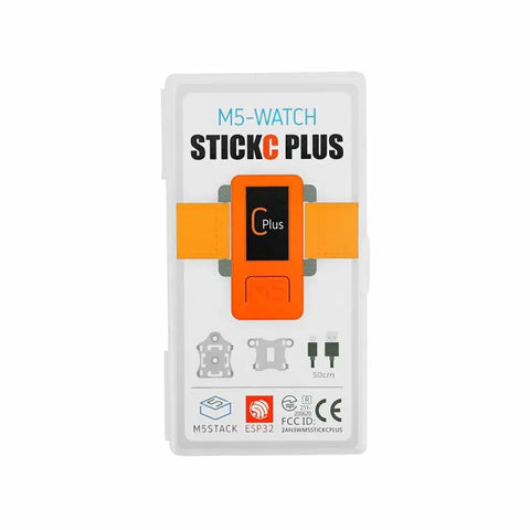 M5StickC PLUS ESP32-PICO Mini IoT Development Kit