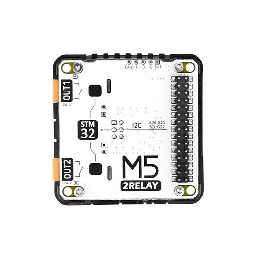 2-Kanal AC-Relaismodul 13.2