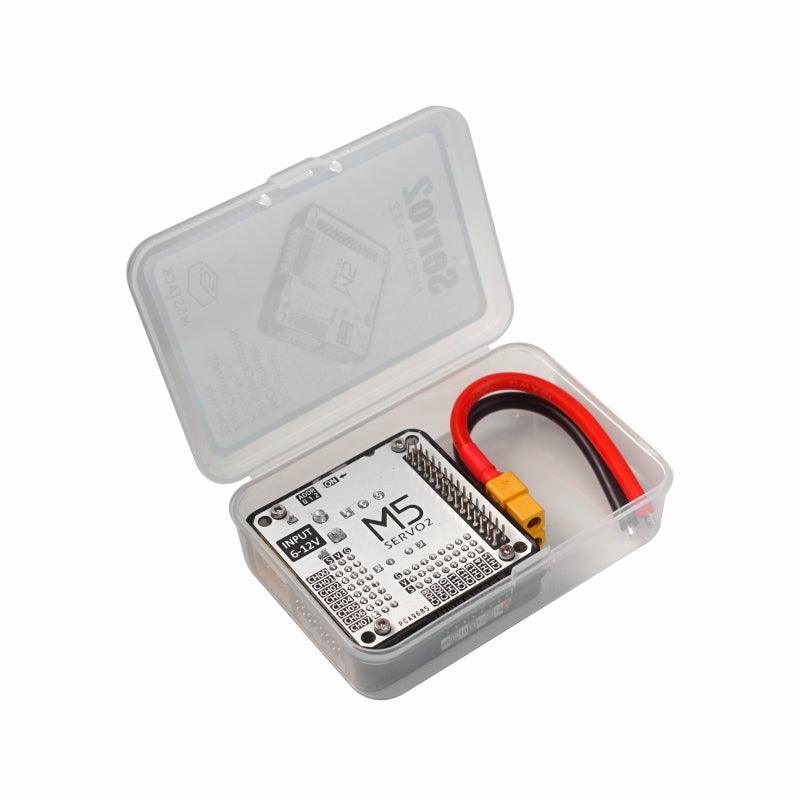 M5Stack SERVO2 Module 16 Channels - 13.2 - OpenELAB