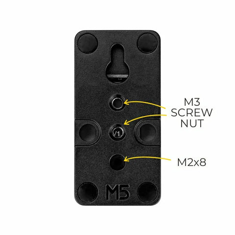 M5Stack ATOM 2D/1D Barcode Scanner Kit v1.1 - OpenELAB