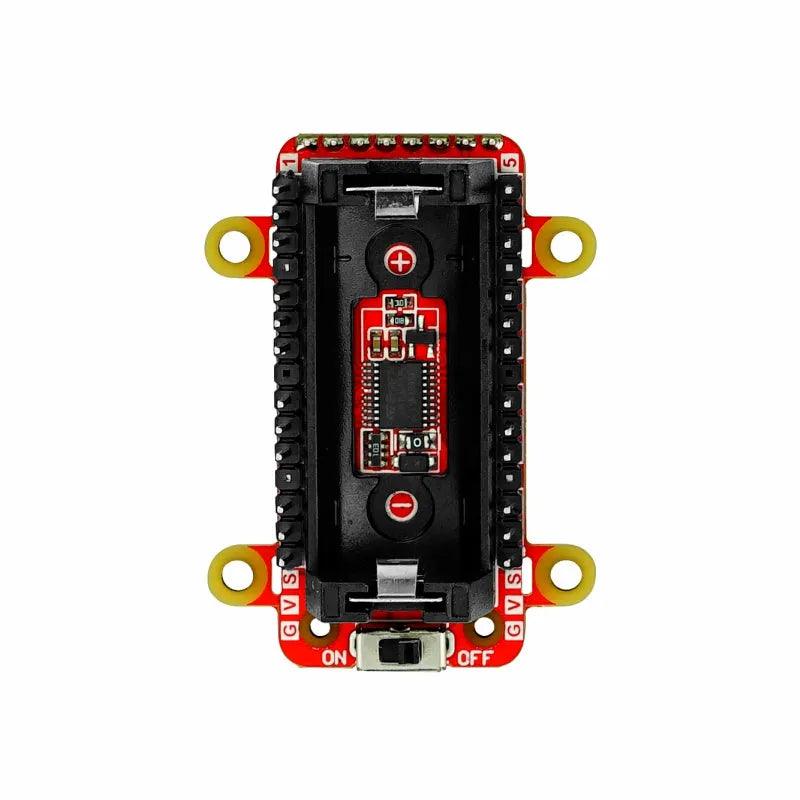 M5Stack M5StickC 8-Channel Servo Driver HAT - OpenELAB