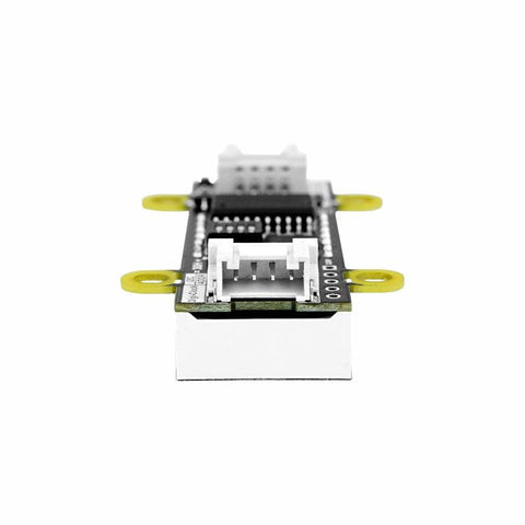 M5Stack Red 7-Segment Digit Clock Unit - OpenELAB