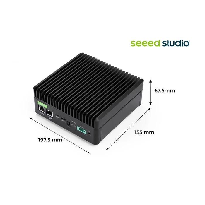 Seeed Studio reComputer Industrial R2135-10 Raspberry Pi Edge AI/IOT Controller official product image 10