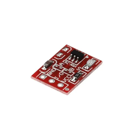 10PCS TTP223 Capacitive Touch Switch Sensor Module Self - Locking