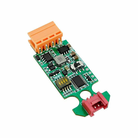 Unidad H-bridge (STM32F030)