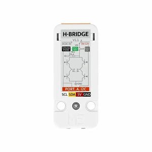 M5Stack H-bridge Unit v1.1 (STM32F030) - OpenELAB