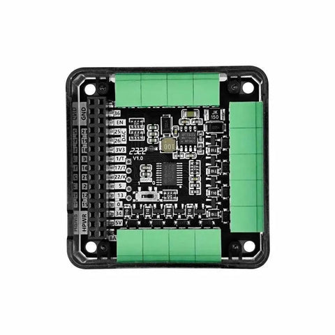 4IN8OUT Multi-channel DC Drive Module