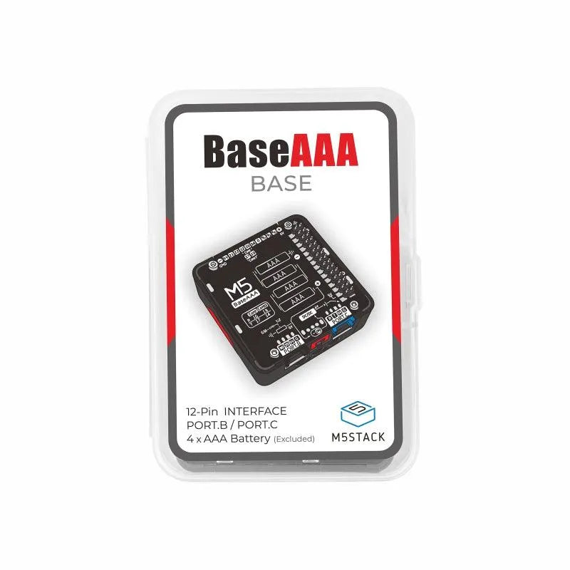 Basis AAA-batterijhouder