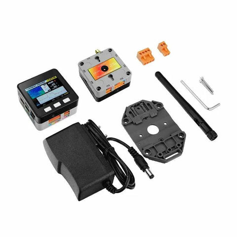 IoT Base CAT-M Kit (SIM7080G) with Thermal Camera (MLX90640)