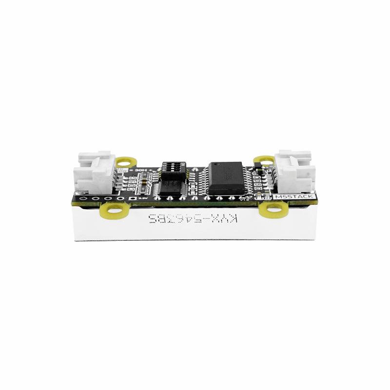 M5Stack Red 7-Segment Digit Clock Unit - OpenELAB