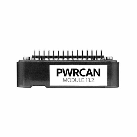 M5Stack PWRCAN 13.2 Module with Isolated 2-Ch CAN & 1-Ch RS485 - OpenELAB