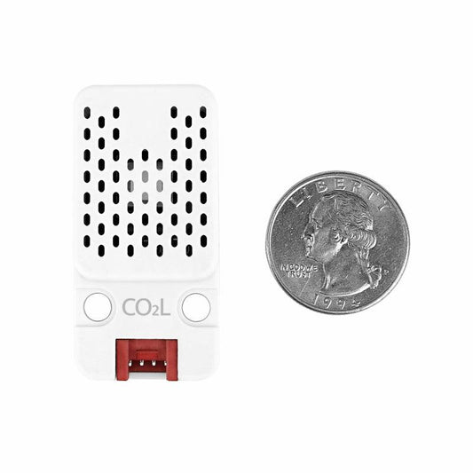 CO2L Unit with Temperature and Humidity Sensor