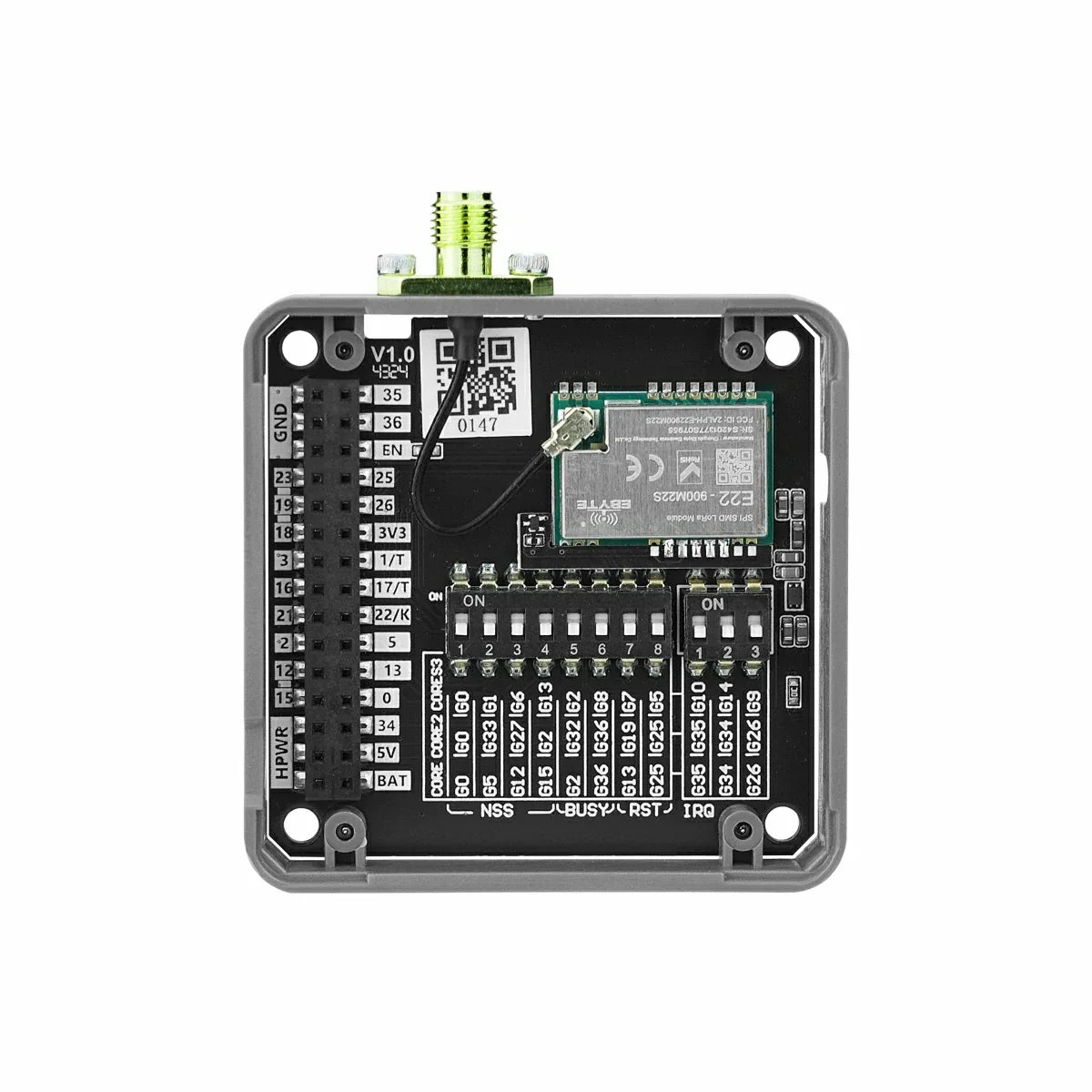 M5Stack LoRa Module (868Mhz) v1.2