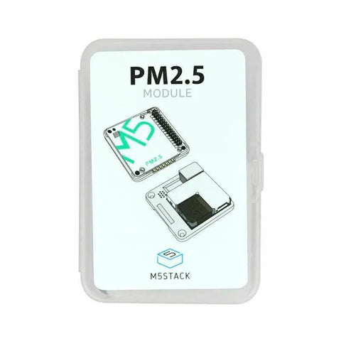 PM2.5 Luchtkwaliteitsmodule (PMSA003)