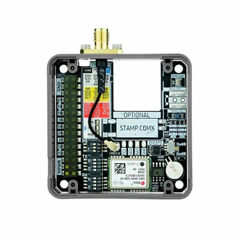 Modulo GNSS con sensori di pressione barometrica, IMU, magnetometro